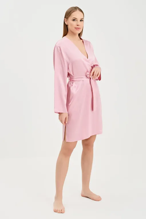 Халаты Luna di Seta VLST08009 9513 ROSE