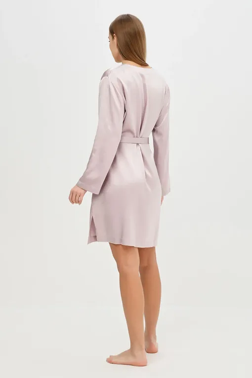 Халаты Luna di Seta VLST08009 9719 QUARTZ