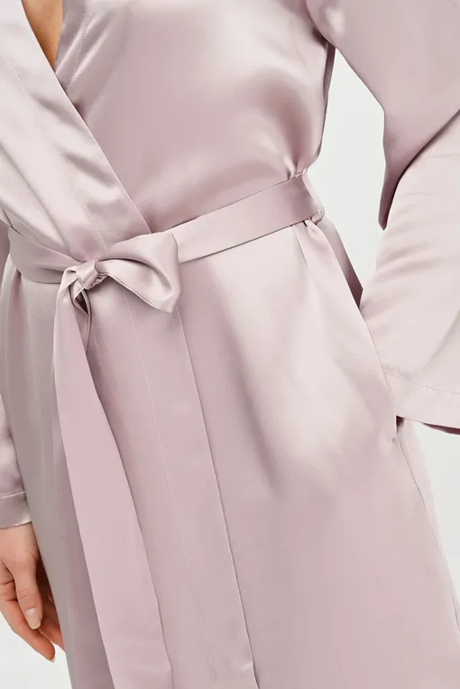 Халаты Luna di Seta VLST08009 9719 QUARTZ