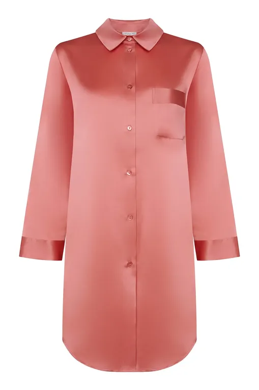 Халаты Luna di Seta VLST08036 9515 SUNRISE PINK