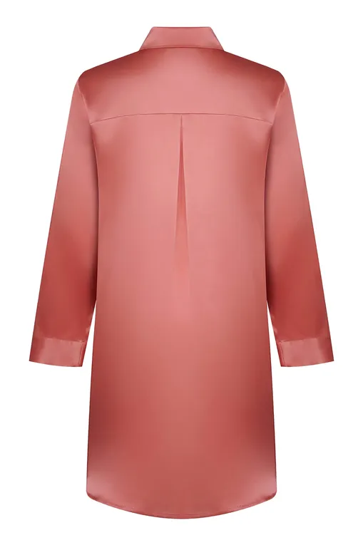 Халаты Luna di Seta VLST08036 9515 SUNRISE PINK