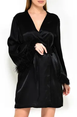 Luna di Seta VLST60565 0031 BLACK