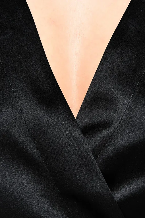 Халаты Luna di Seta VLST60565 0031 BLACK