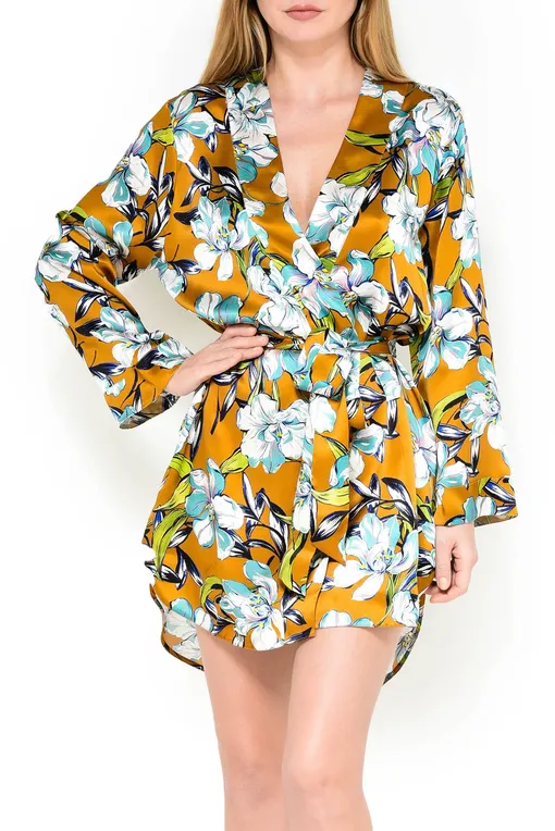 Халаты Luna di Seta VLST60602 9090