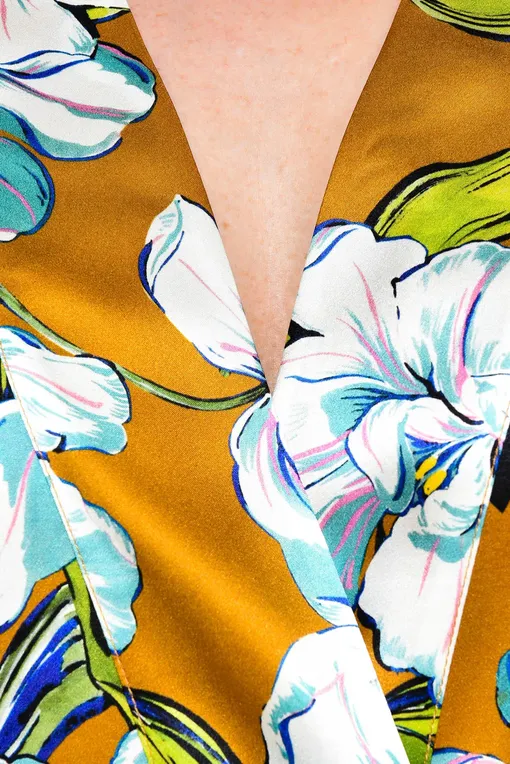 Халаты Luna di Seta VLST60602 9090