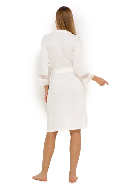 Халаты Luna di Seta VLST60618 0004 IVORY