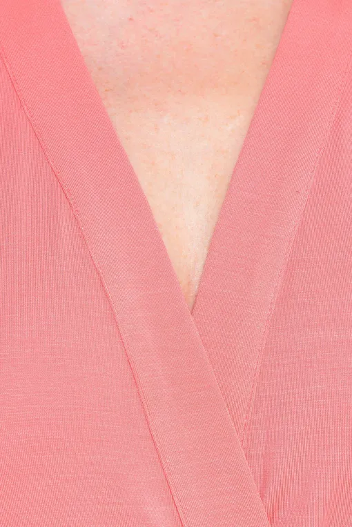 Халаты Luna di Seta VLST60618 9510 CORAL