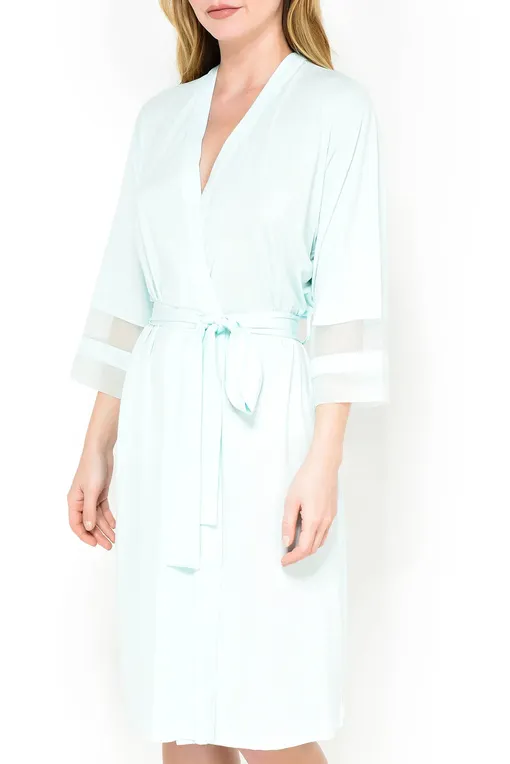 Халаты Luna di Seta VLST60618 9609 MINT