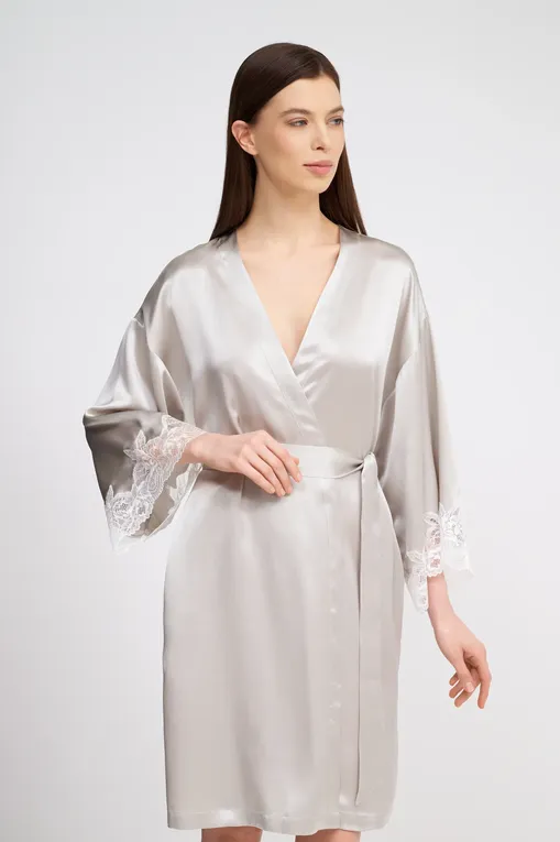 Халаты Luna di Seta VLST60887 9224 ICE