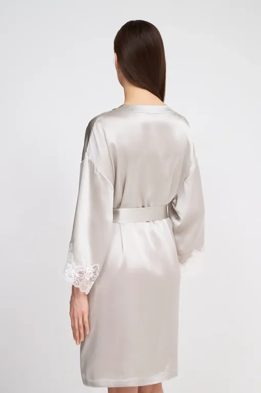 Халаты Luna di Seta VLST60887 9224 ICE