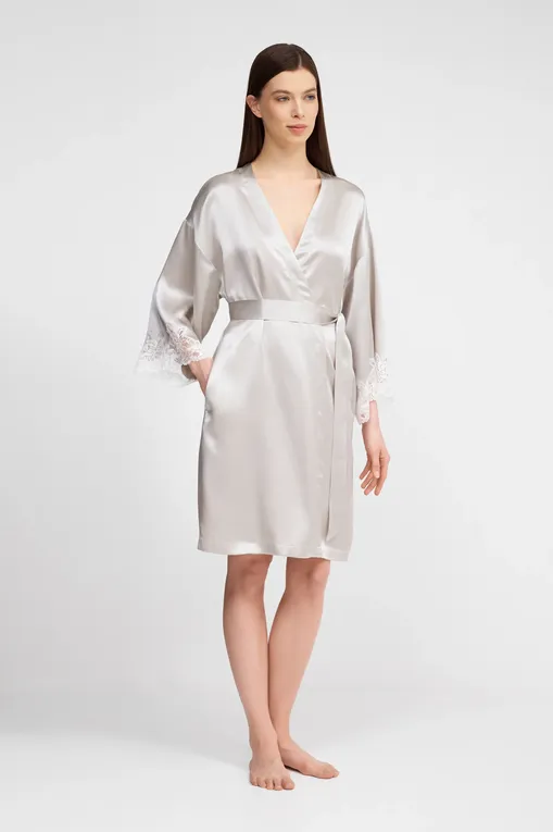 Халаты Luna di Seta VLST60887 9224 ICE