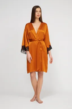 Luna di Seta VLST60887 9816 AMBER