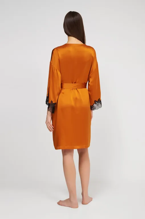 Халаты Luna di Seta VLST60887 9816 AMBER