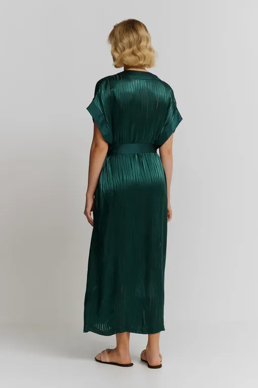 Халаты Luna di Seta VLST61098 9613 FOREST