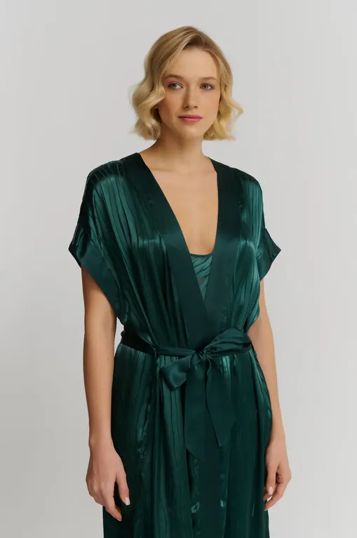 Халаты Luna di Seta VLST61098 9613 FOREST