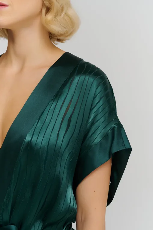 Халаты Luna di Seta VLST61098 9613 FOREST