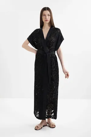 Luna di Seta VLST61132 0031 BLACK