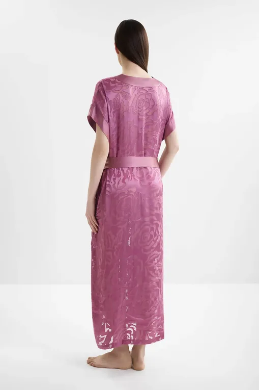 Халаты Luna di Seta VLST61132 9516 ROSE
