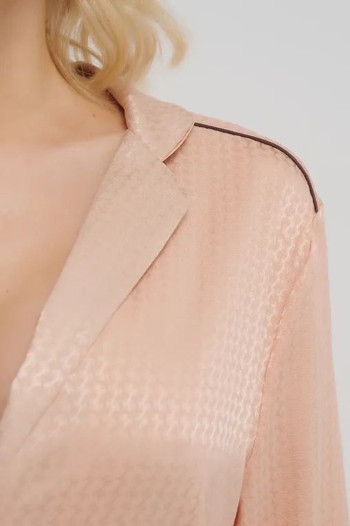 Халаты Maison Lejaby N0190 P0017