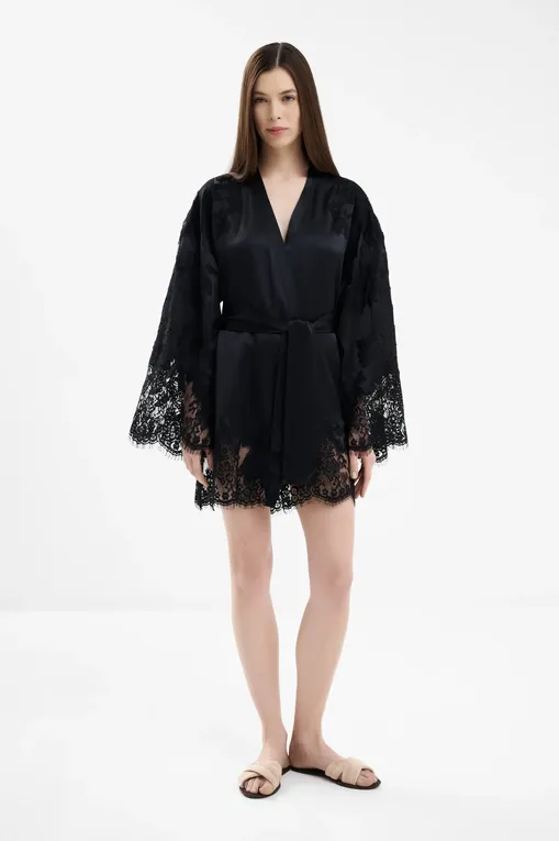 Халаты Marjolaine 3APO2001 0004 noir