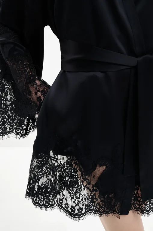 Халаты Marjolaine 3APO2001 0004 noir