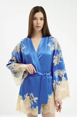 Marjolaine 3APO2001 5003 BLUE/NACRE