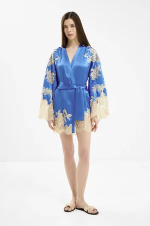 Marjolaine 3APO2001 5003 BLUE/NACRE