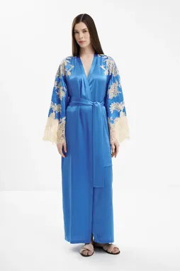 Marjolaine 3APO2201 5003 BLUE/NACRE