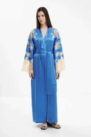 Marjolaine 3APO2201 5003 BLUE/NACRE