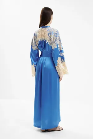 Marjolaine 3APO2201 5003 BLUE/NACRE