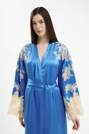 Marjolaine 3APO2201 5003 BLUE/NACRE