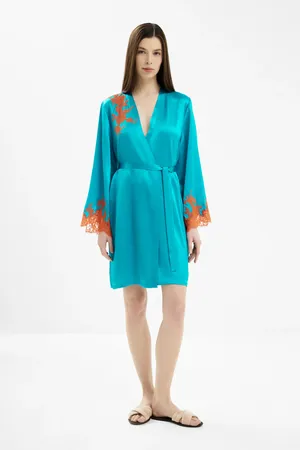 Marjolaine 3ART2001 8277 TURQUOISE/CORAIL