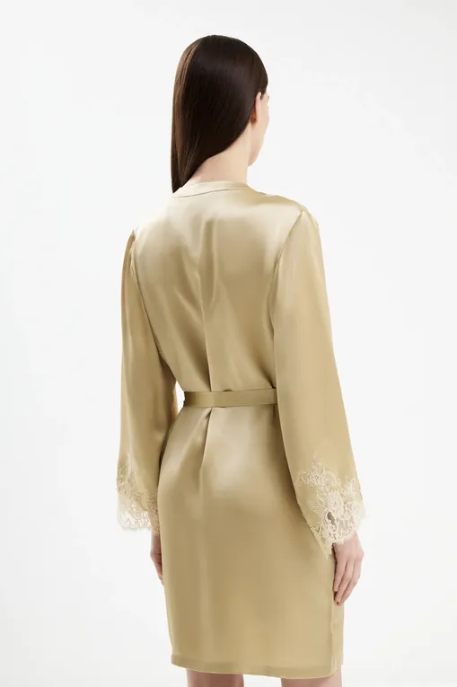 Халаты Marjolaine 3ART2001 0092 Lin