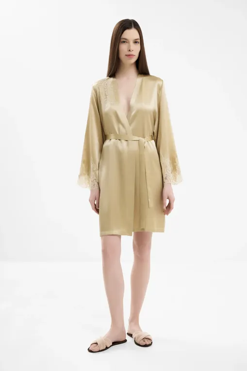 Халаты Marjolaine 3ART2001 0092 Lin