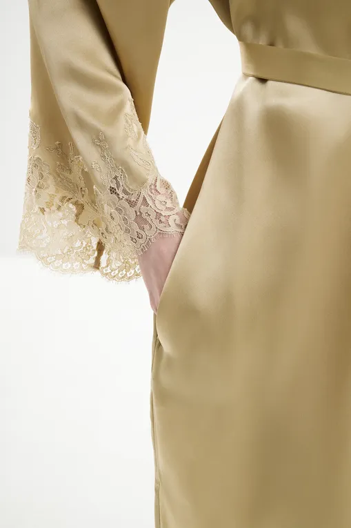 Халаты Marjolaine 3ART2001 0092 Lin