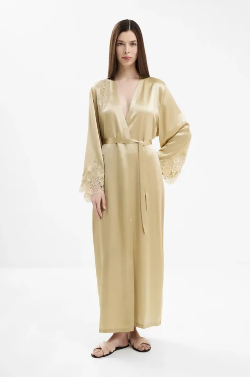 Халаты Marjolaine 3ART2201 0092 Lin