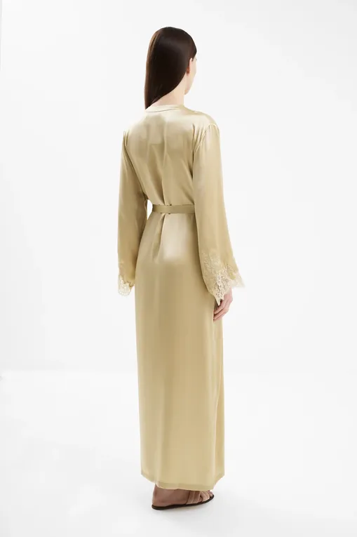 Халаты Marjolaine 3ART2201 0092 Lin