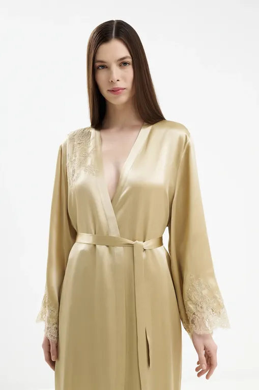 Халаты Marjolaine 3ART2201 0092 Lin