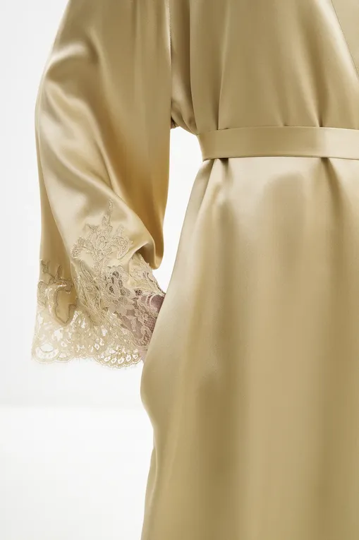 Халаты Marjolaine 3ART2201 0092 Lin