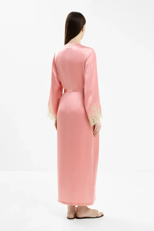 Халаты Marjolaine 3ART2201 2592 ROSE/LIN