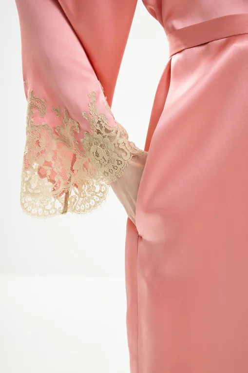 Халаты Marjolaine 3ART2201 2592 ROSE/LIN