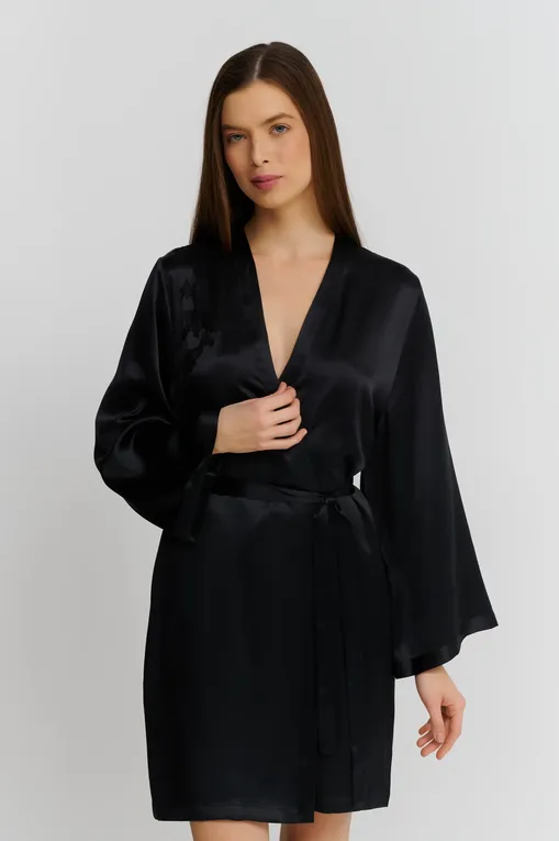 Халаты Marjolaine 3BAC2000 0004 noir