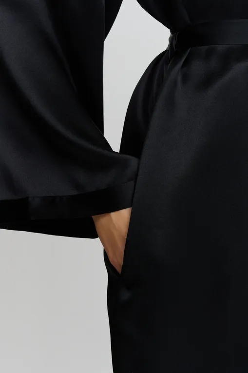 Халаты Marjolaine 3BAC2000 0004 noir