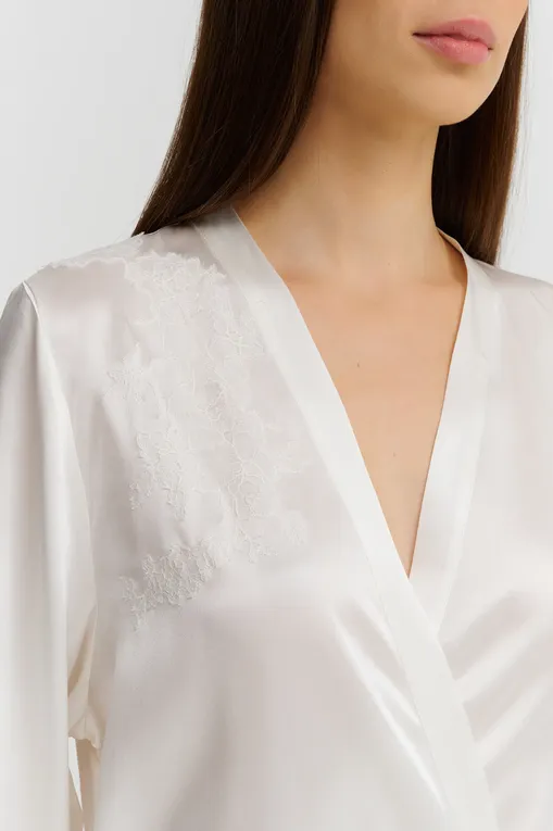 Халаты Marjolaine 3BAC2000 0074 naturel