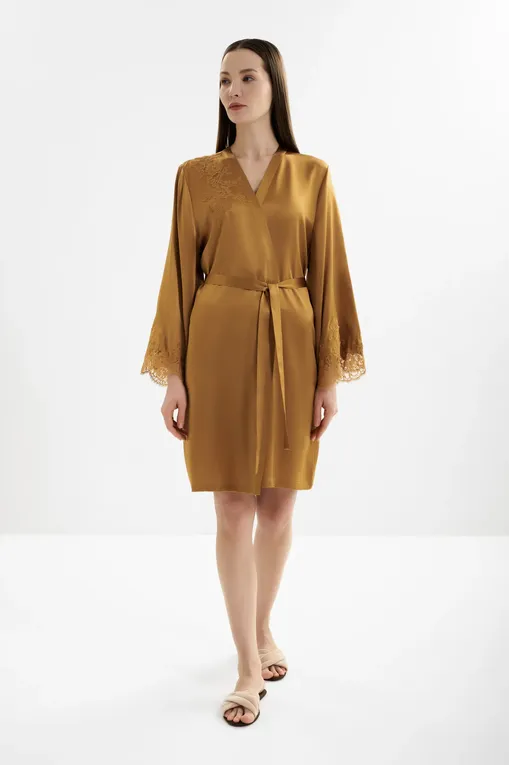 Халаты Marjolaine 3BEN2001 0046 Noisette