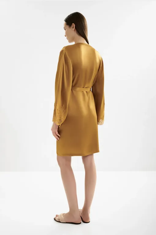 Халаты Marjolaine 3BEN2001 0046 Noisette