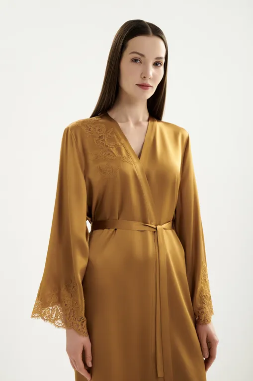 Халаты Marjolaine 3BEN2001 0046 Noisette