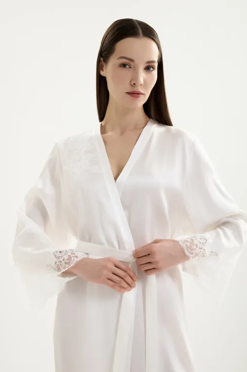 Халаты Marjolaine 3BEN2001 0074 naturel