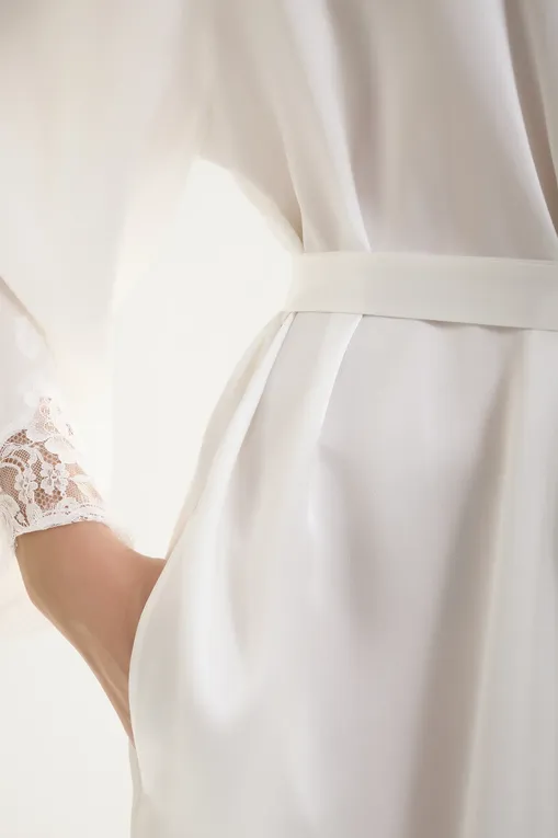 Халаты Marjolaine 3BEN2001 0074 naturel