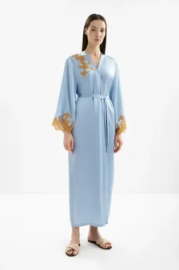 Marjolaine 3BEN2201 5246 Ciel/Noisette